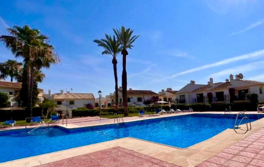 Casa Veranera Vera Costa Playas de Vera ภายนอก รูปภาพ