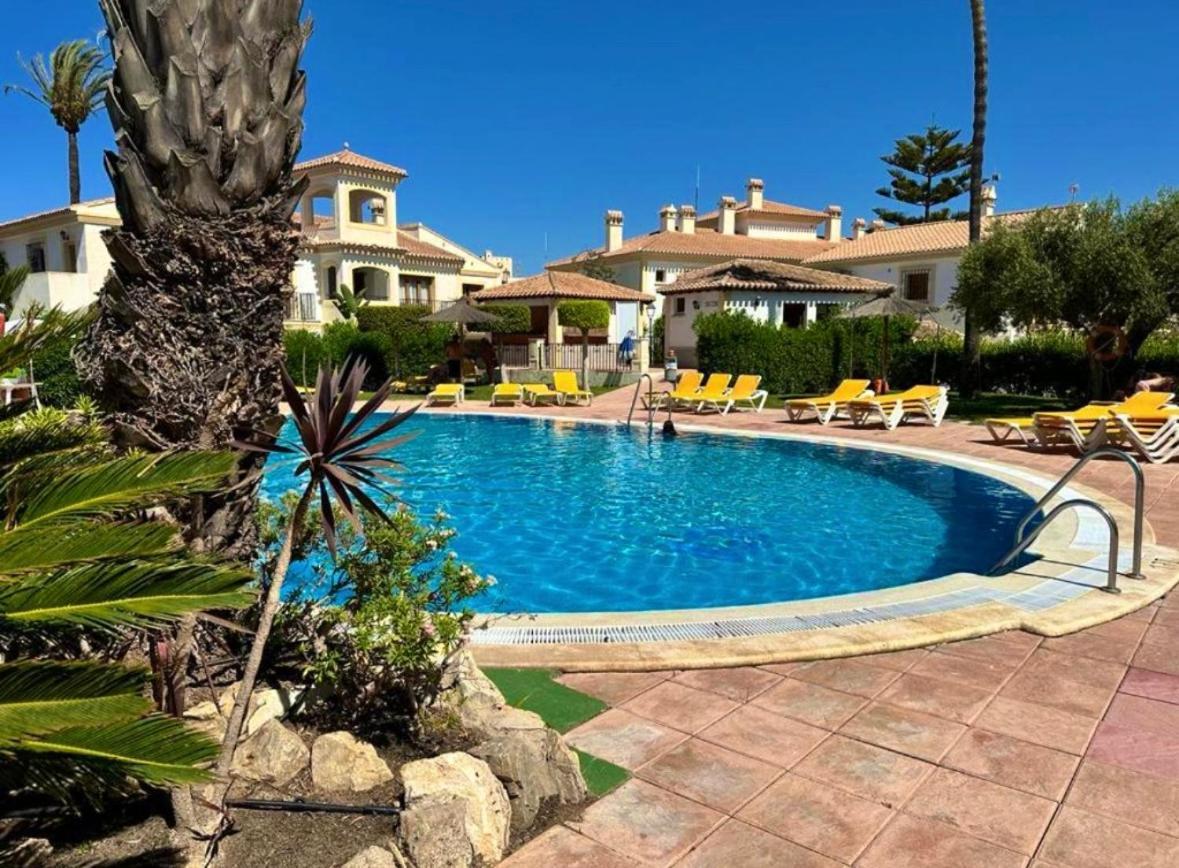 Casa Veranera Vera Costa Playas de Vera ภายนอก รูปภาพ