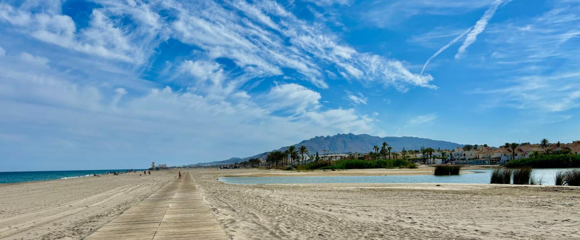 Casa Veranera Vera Costa Playas de Vera ภายนอก รูปภาพ