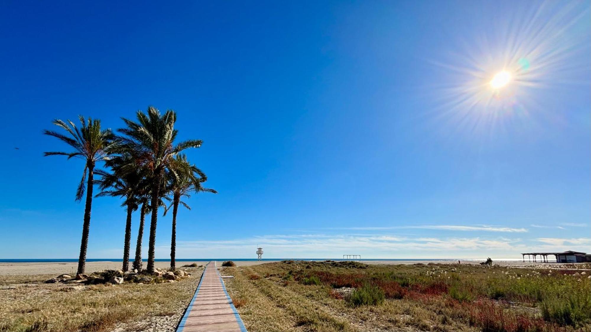 Casa Veranera Vera Costa Playas de Vera ภายนอก รูปภาพ