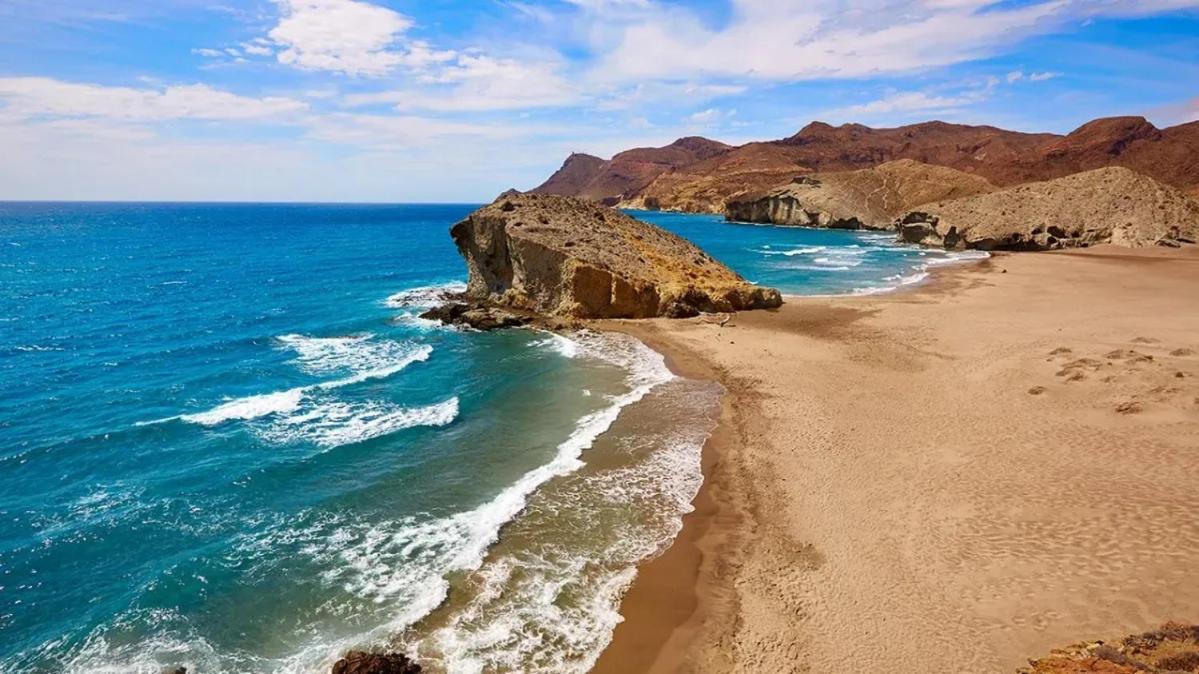 Casa Veranera Vera Costa Playas de Vera ภายนอก รูปภาพ